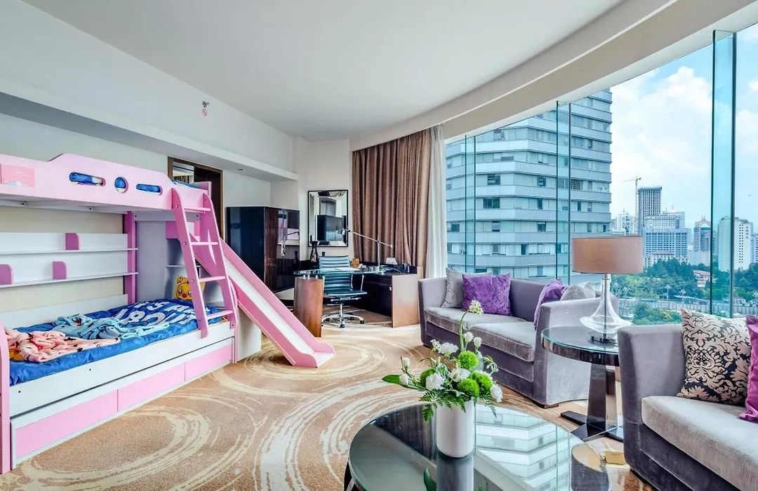 Crowne Plaza Kunming City Centre By Ihg-1
