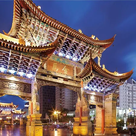 Crowne Plaza Kunming City Centre By Ihg-2